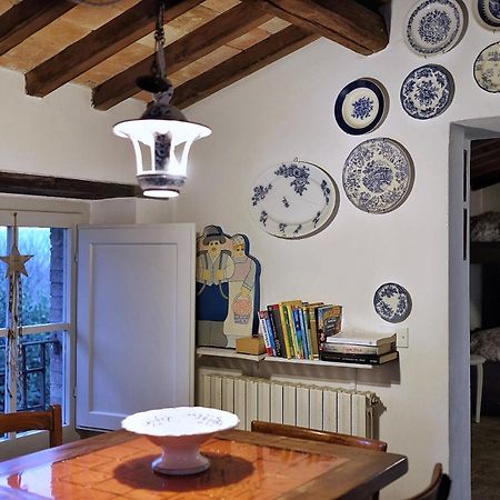 Agriturismo Montesalce Gubbio Buitenkant foto