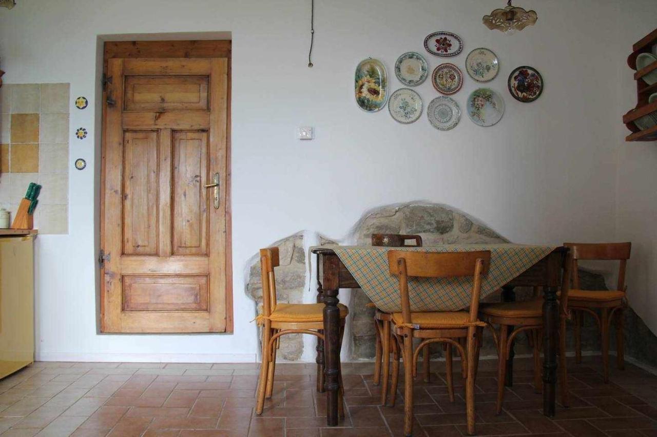 Agriturismo Montesalce Gubbio Buitenkant foto