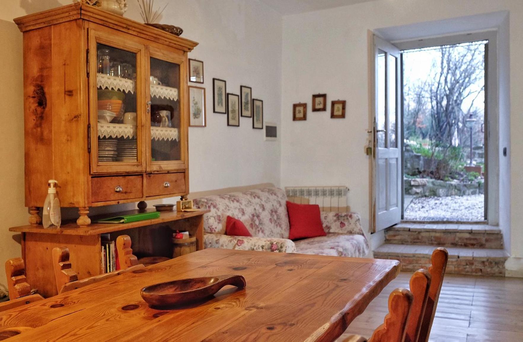 Agriturismo Montesalce Gubbio Buitenkant foto