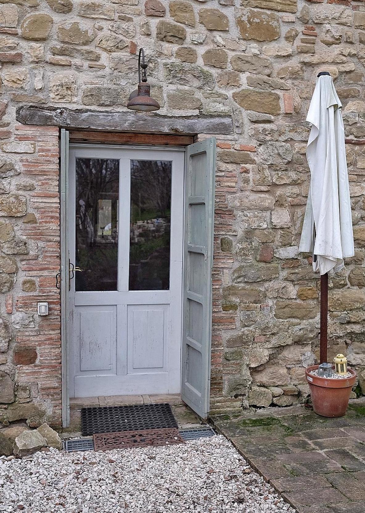Agriturismo Montesalce Gubbio Buitenkant foto