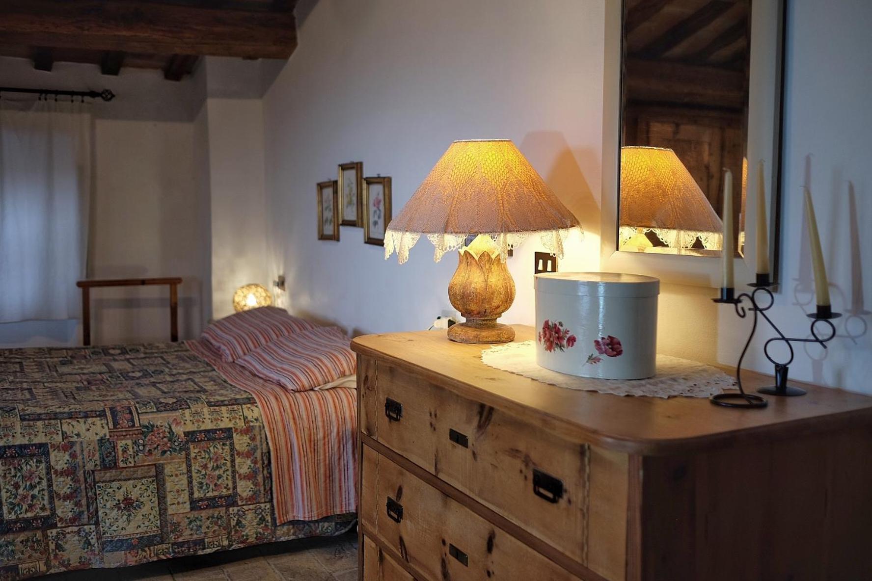 Agriturismo Montesalce Gubbio Buitenkant foto