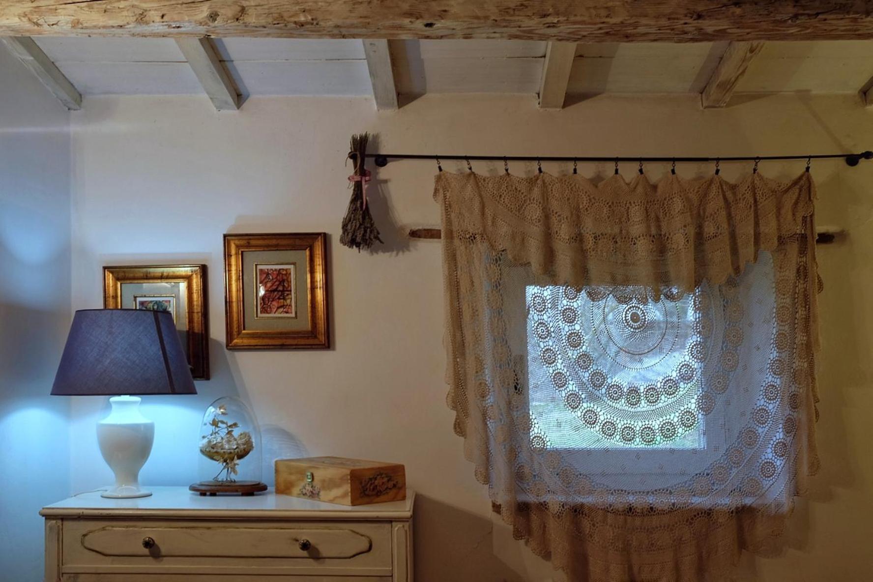 Agriturismo Montesalce Gubbio Buitenkant foto