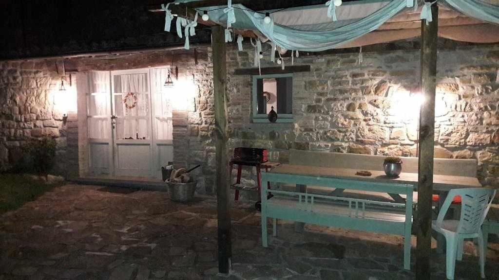 Agriturismo Montesalce Gubbio Buitenkant foto